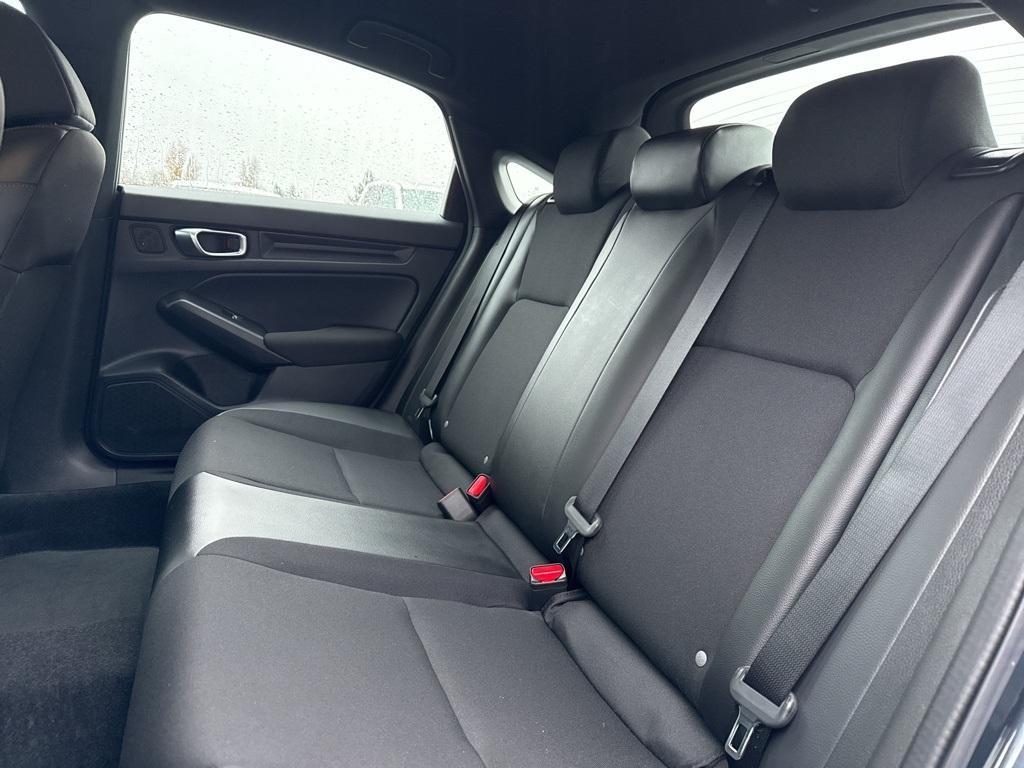 new 2026 Honda Civic car