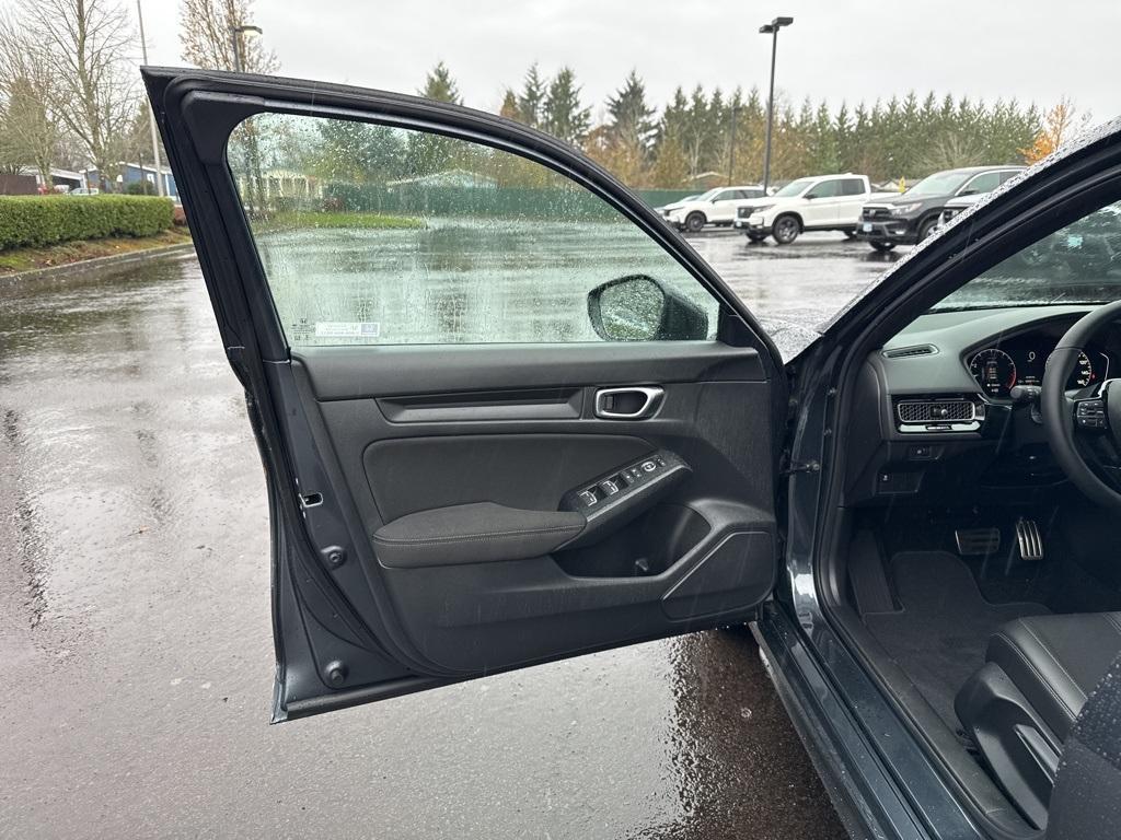 new 2026 Honda Civic car