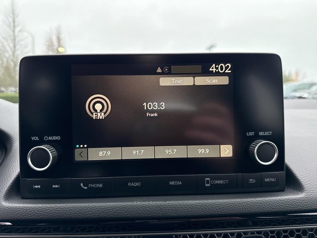 new 2026 Honda Civic car