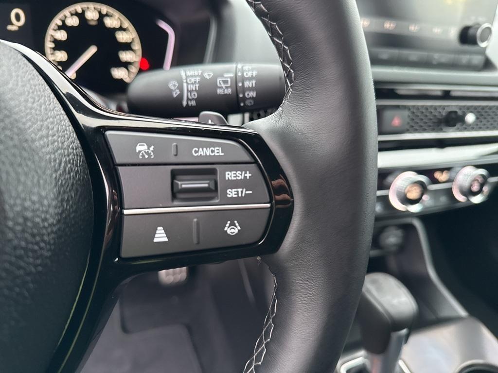 new 2026 Honda Civic car