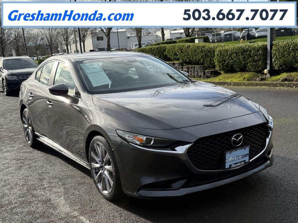 used 2019 Mazda Mazda3 car, priced at $18,981