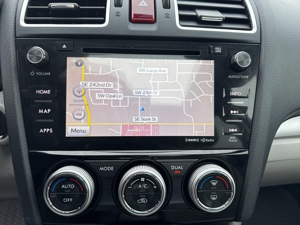 used 2016 Subaru Forester car, priced at $20,902