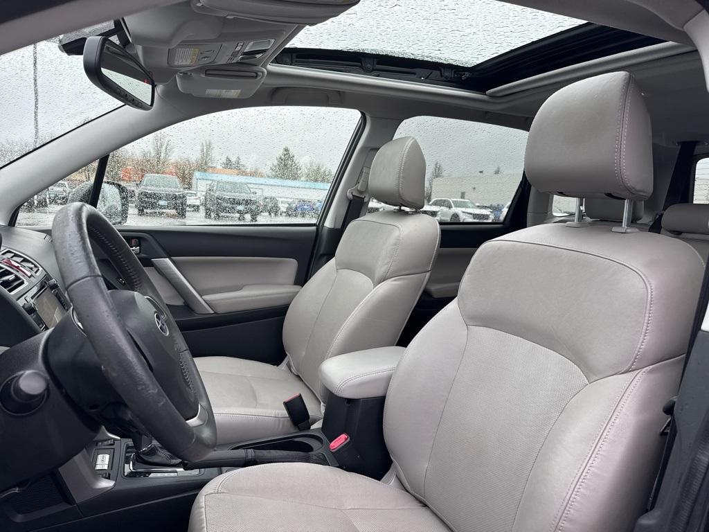 used 2016 Subaru Forester car, priced at $20,902