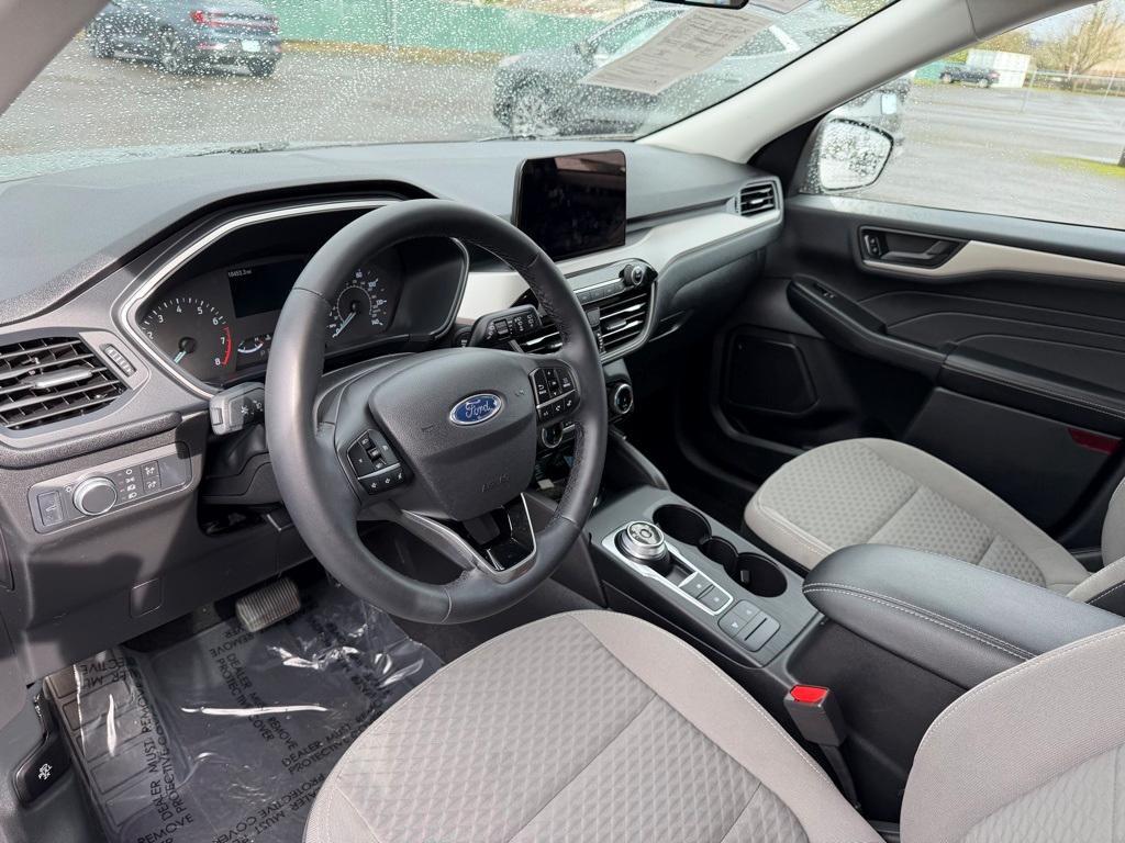 used 2022 Ford Escape car, priced at $21,212