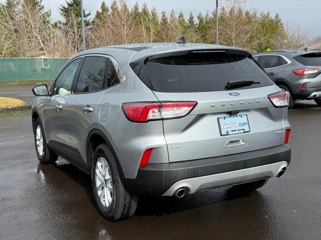 used 2022 Ford Escape car, priced at $21,212