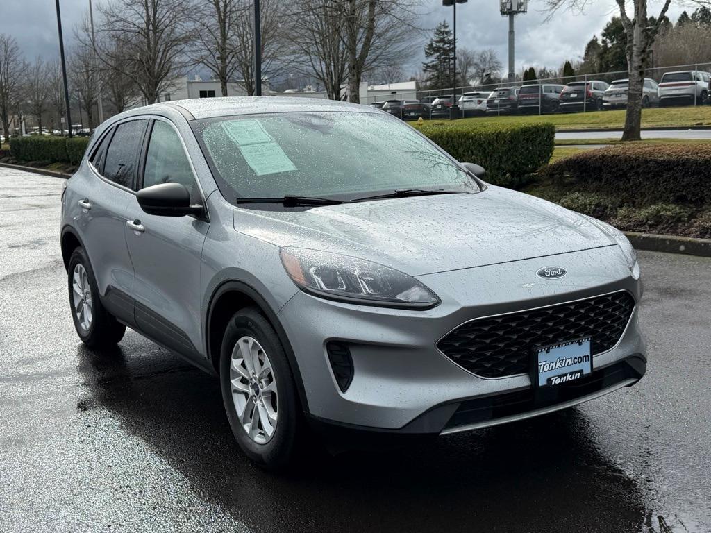 used 2022 Ford Escape car, priced at $21,212