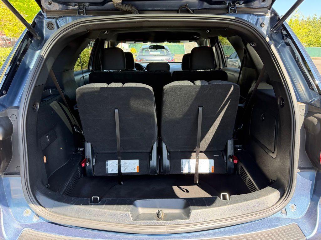 used 2018 Ford Explorer car, priced at $17,371