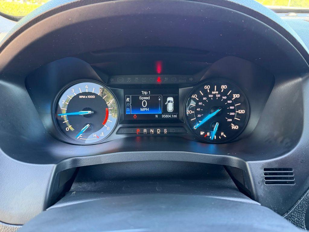 used 2018 Ford Explorer car, priced at $17,371