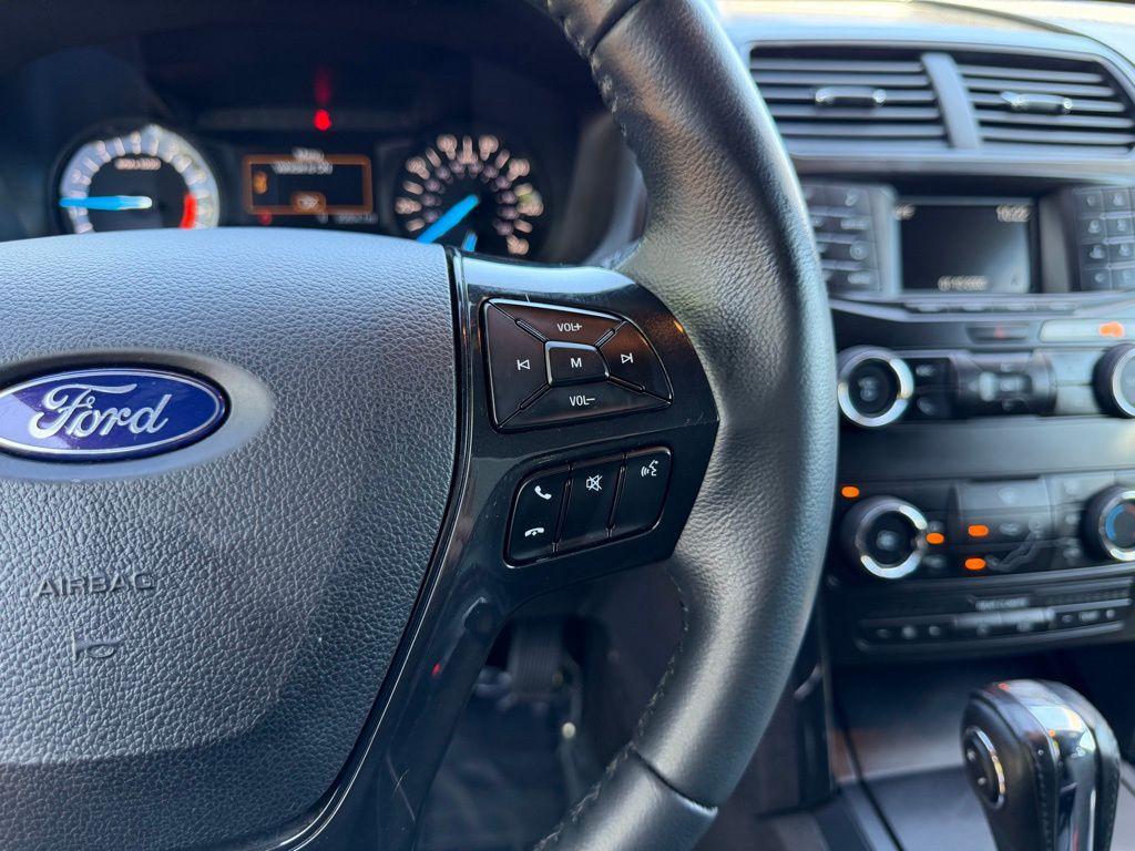 used 2018 Ford Explorer car, priced at $17,371