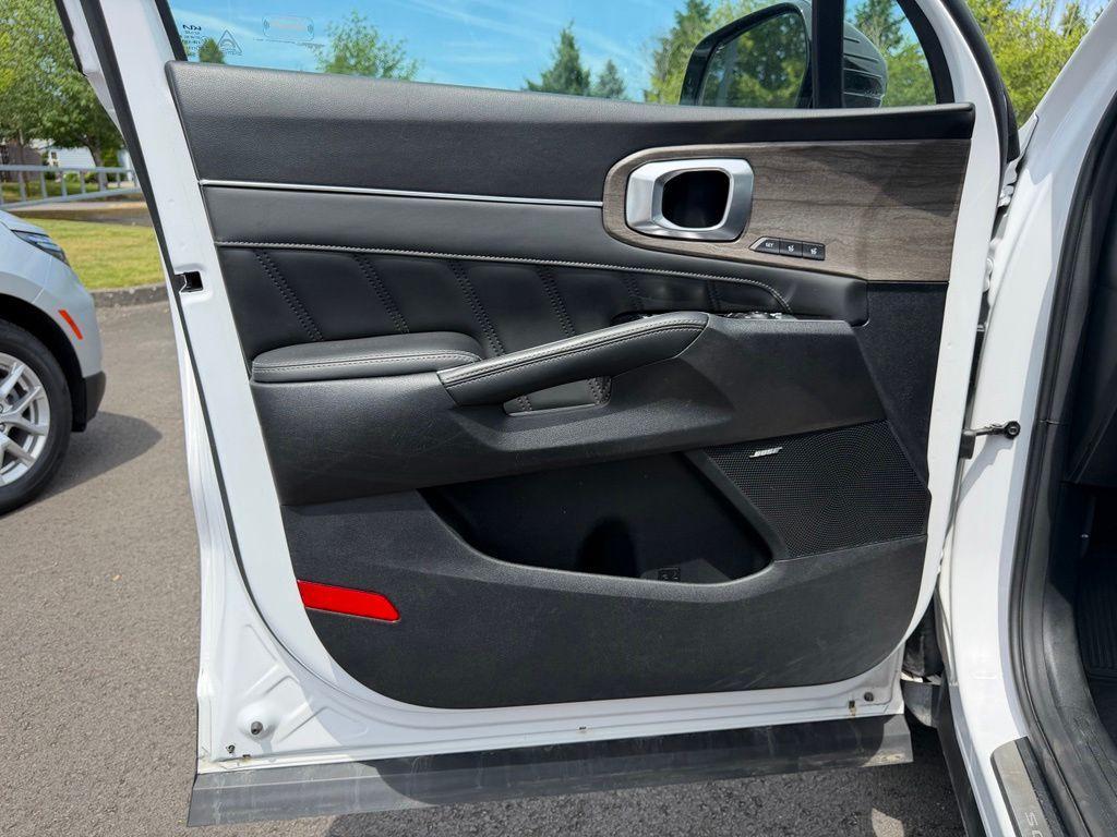 used 2022 Kia Sorento car, priced at $29,542
