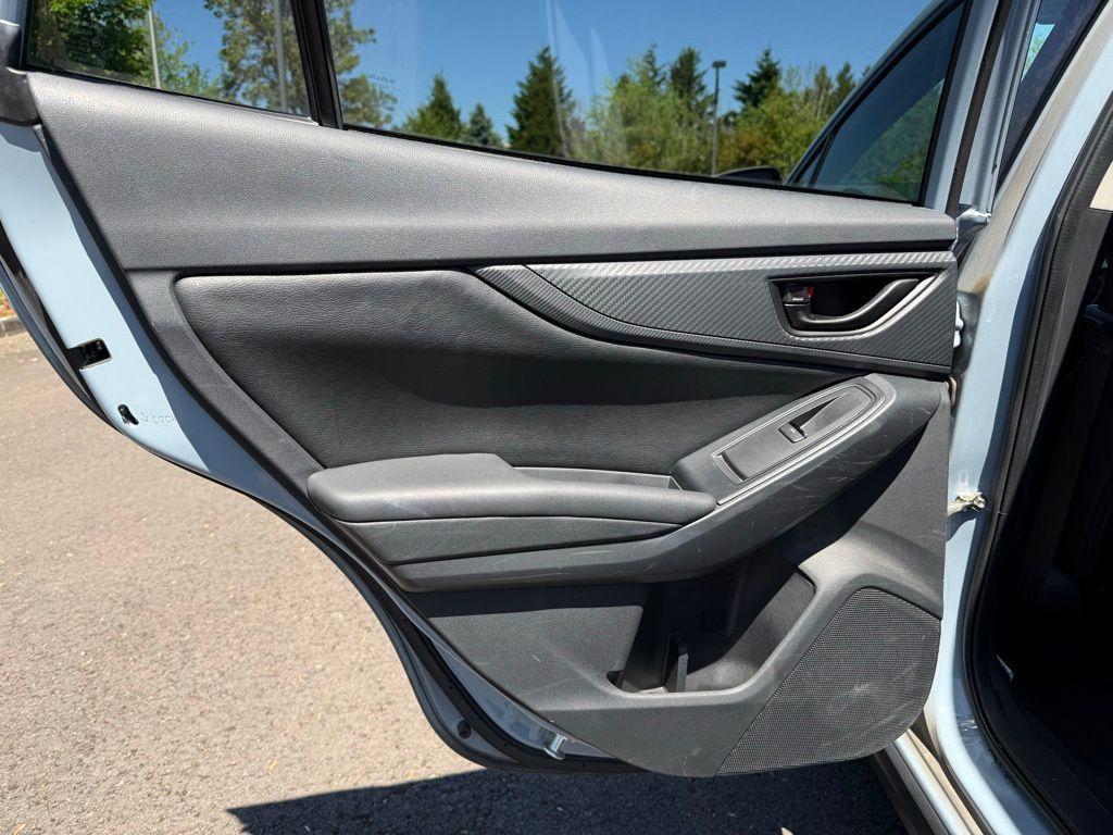 used 2021 Subaru Crosstrek car, priced at $19,991