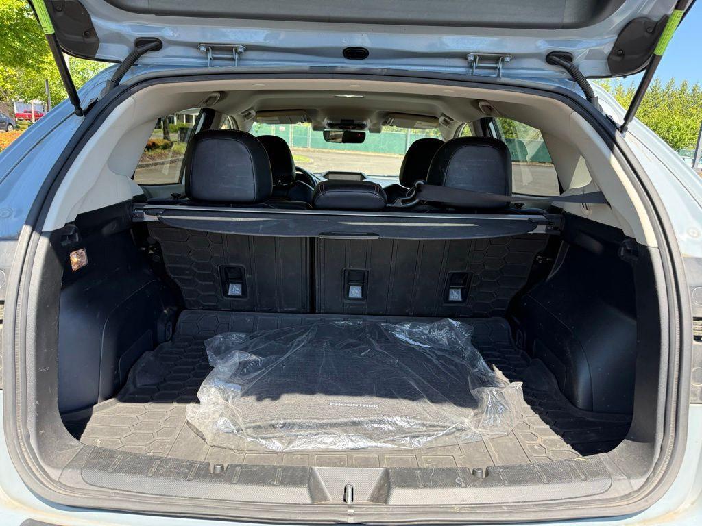 used 2021 Subaru Crosstrek car, priced at $19,991