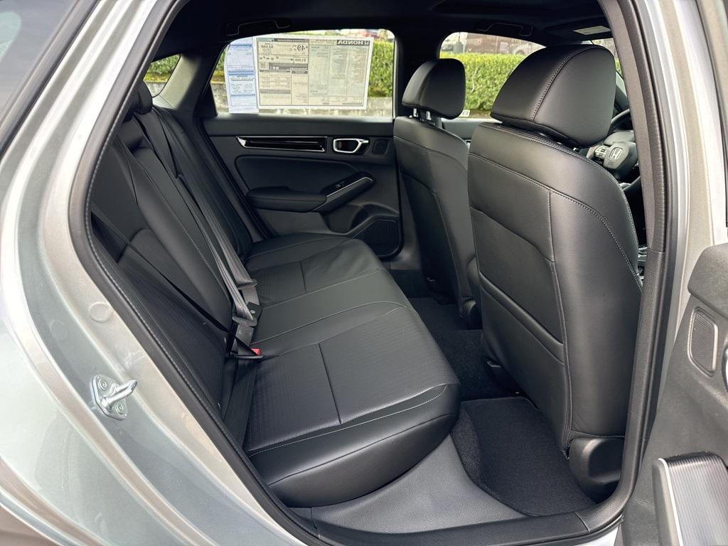 new 2026 Honda Civic Hybrid car