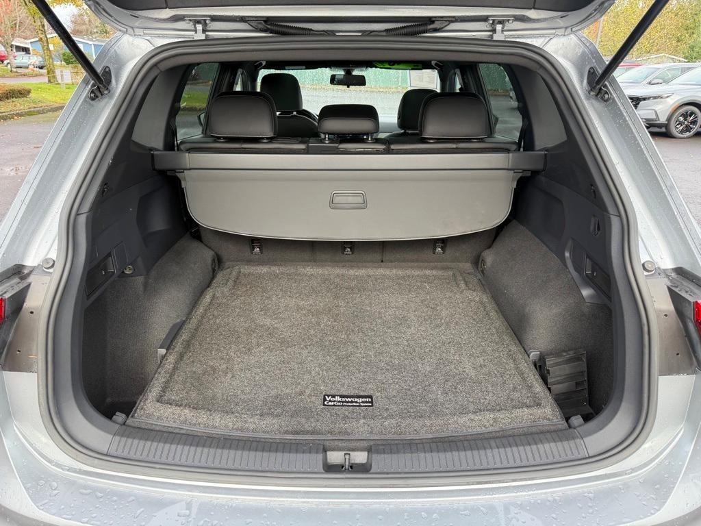 used 2021 Volkswagen Tiguan car, priced at $21,512