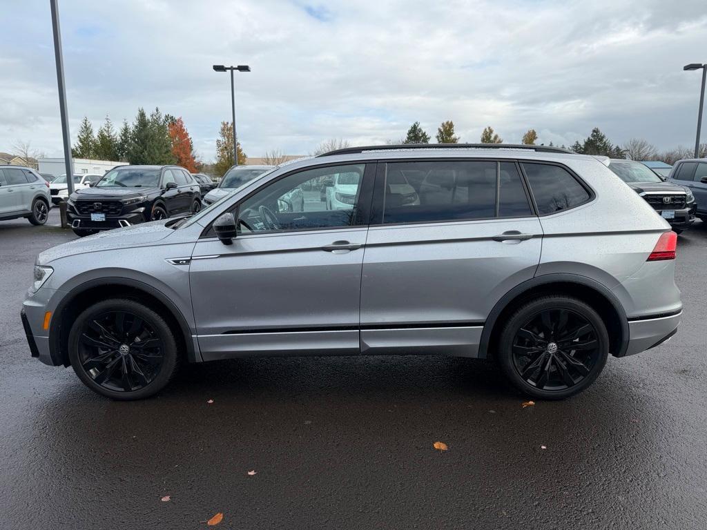 used 2021 Volkswagen Tiguan car, priced at $21,512