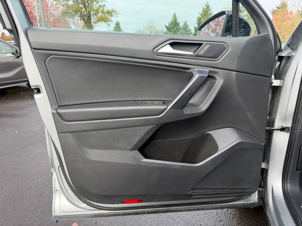 used 2021 Volkswagen Tiguan car, priced at $21,512