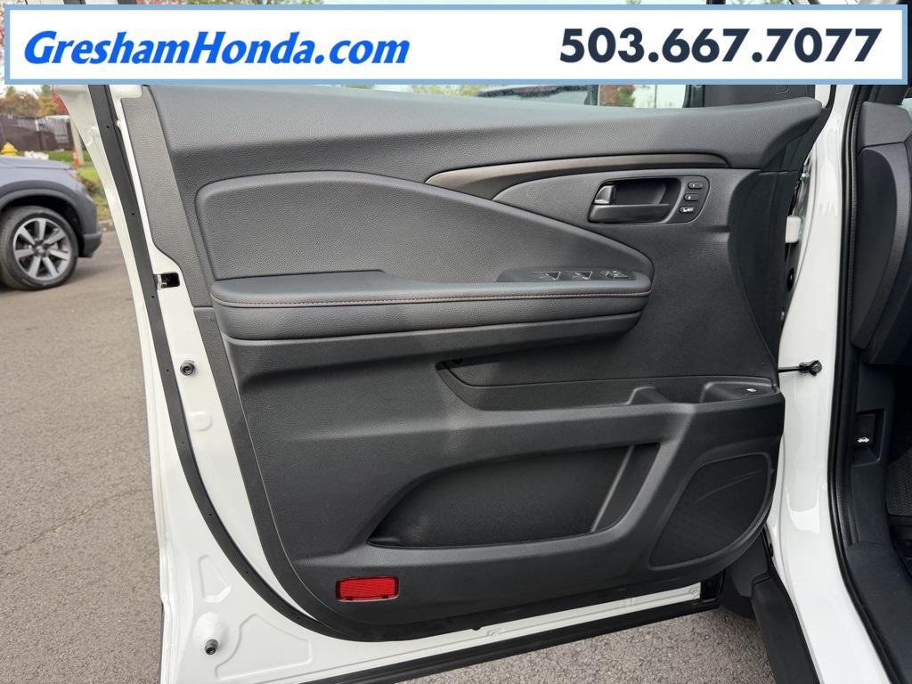 new 2026 Honda Ridgeline car