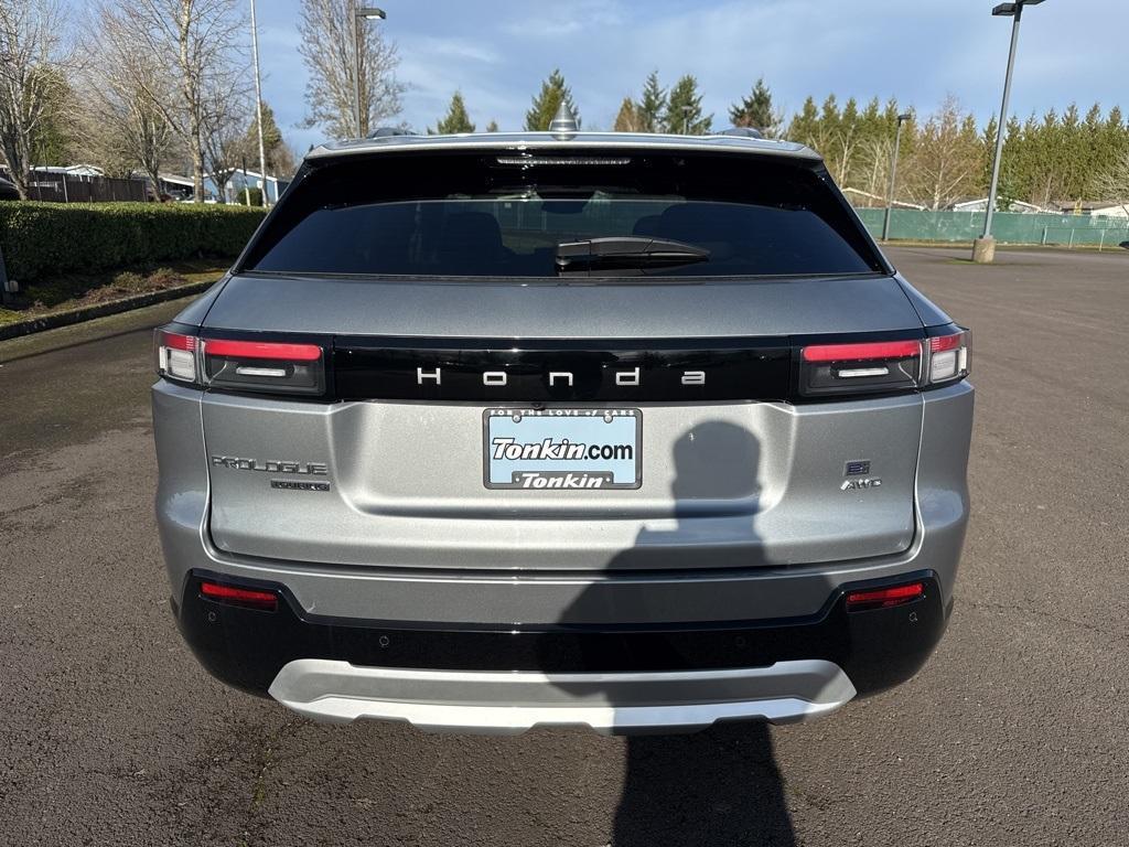 new 2025 Honda Prologue car
