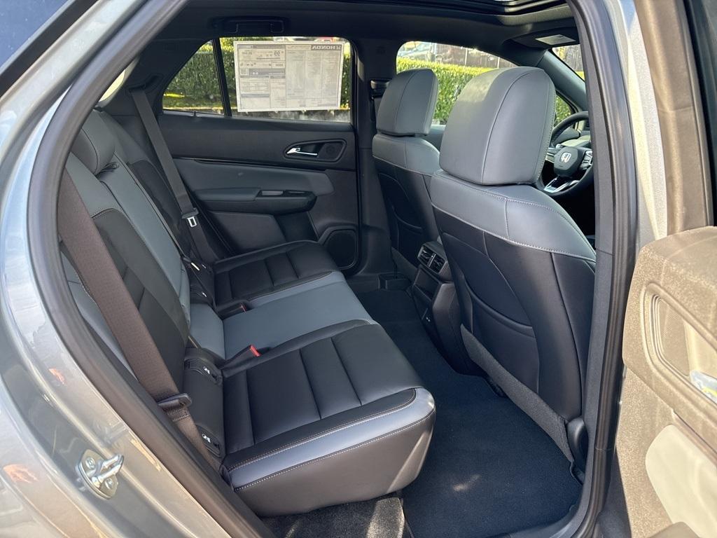 new 2025 Honda Prologue car