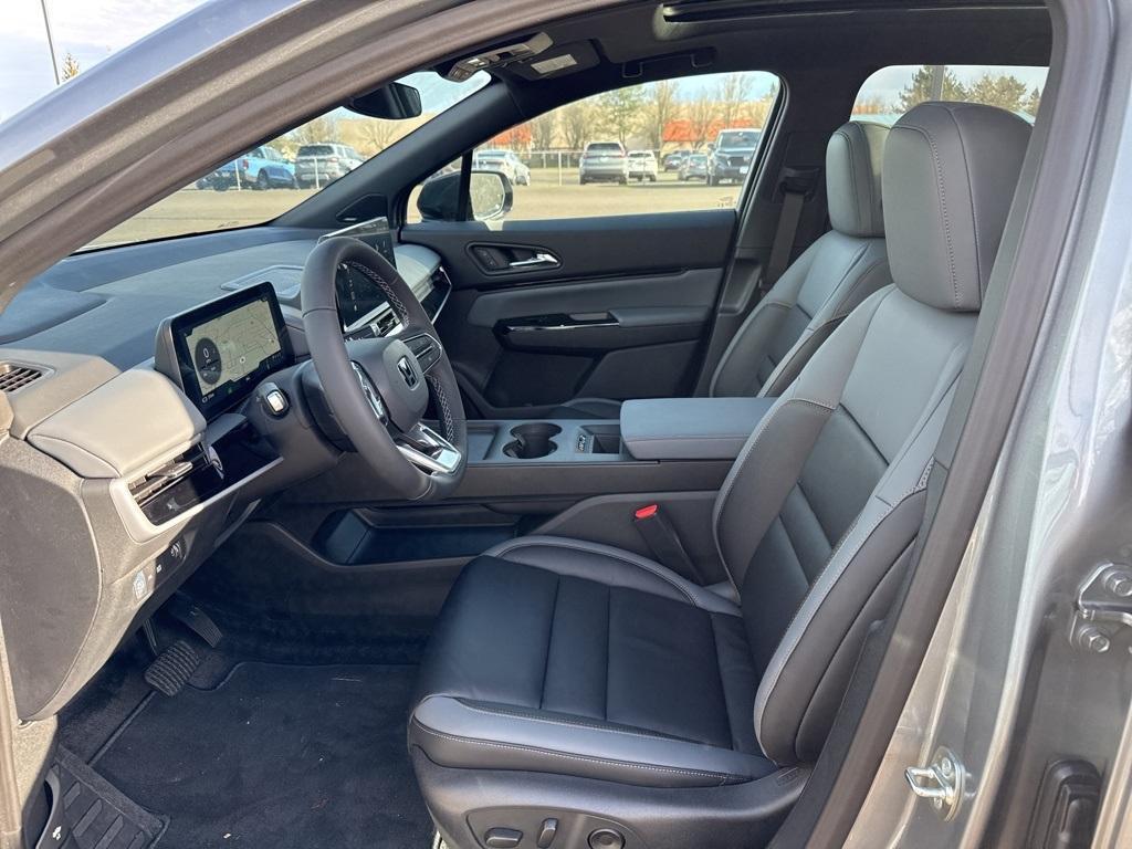 new 2025 Honda Prologue car