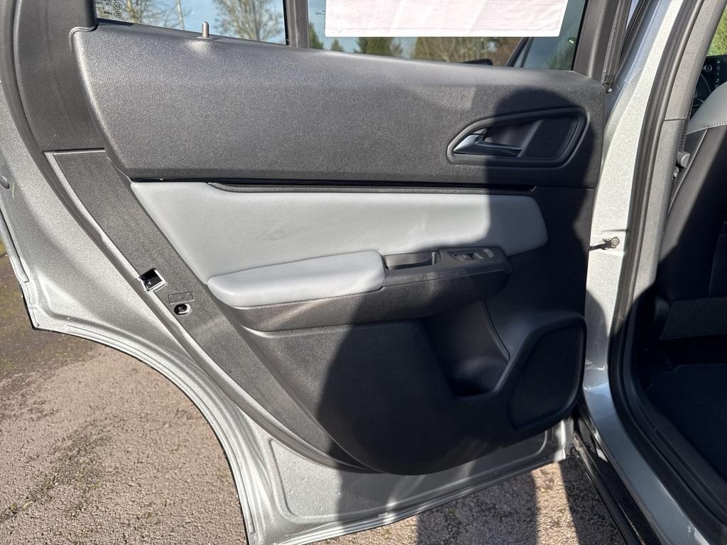 new 2025 Honda Prologue car