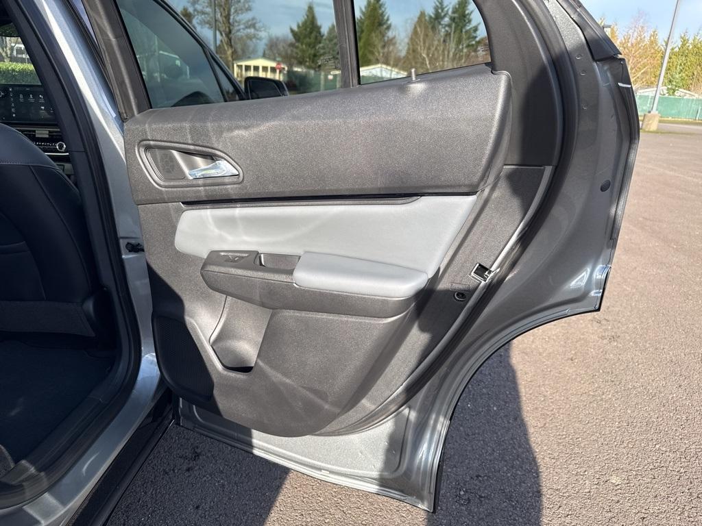 new 2025 Honda Prologue car