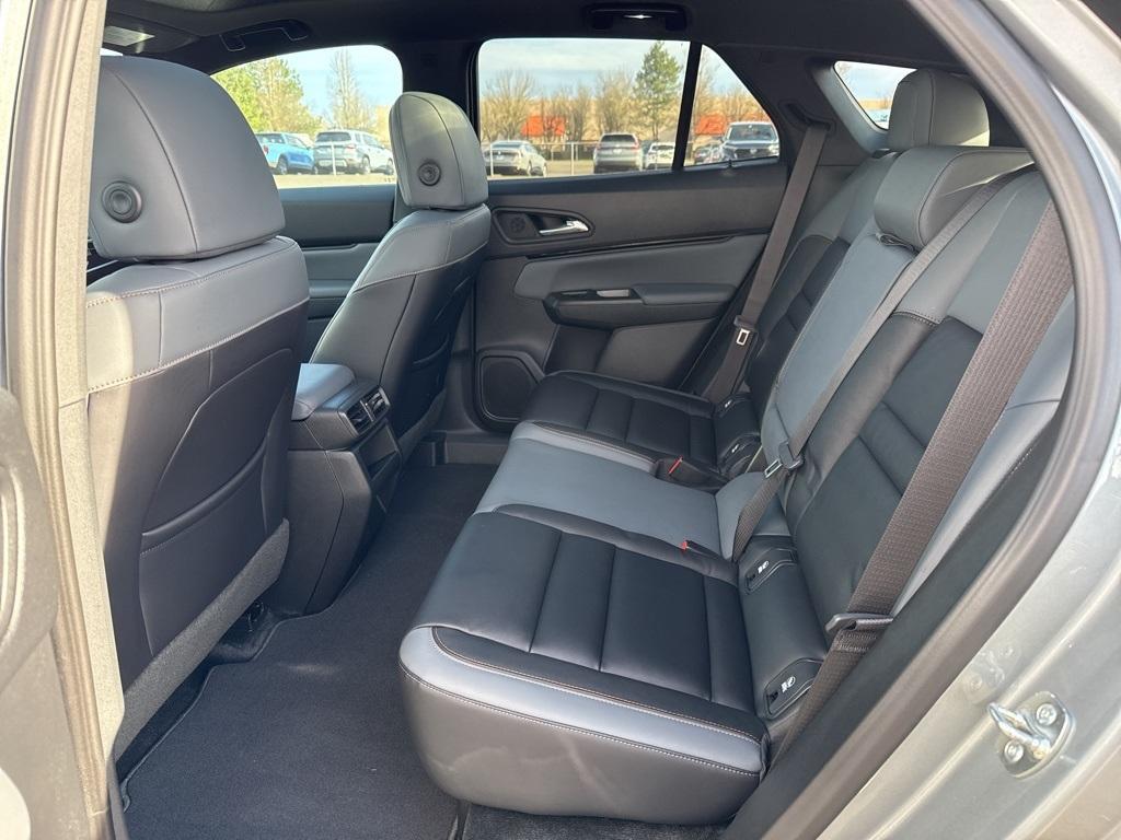 new 2025 Honda Prologue car