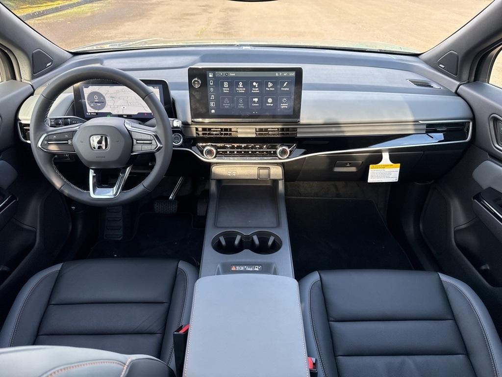 new 2025 Honda Prologue car