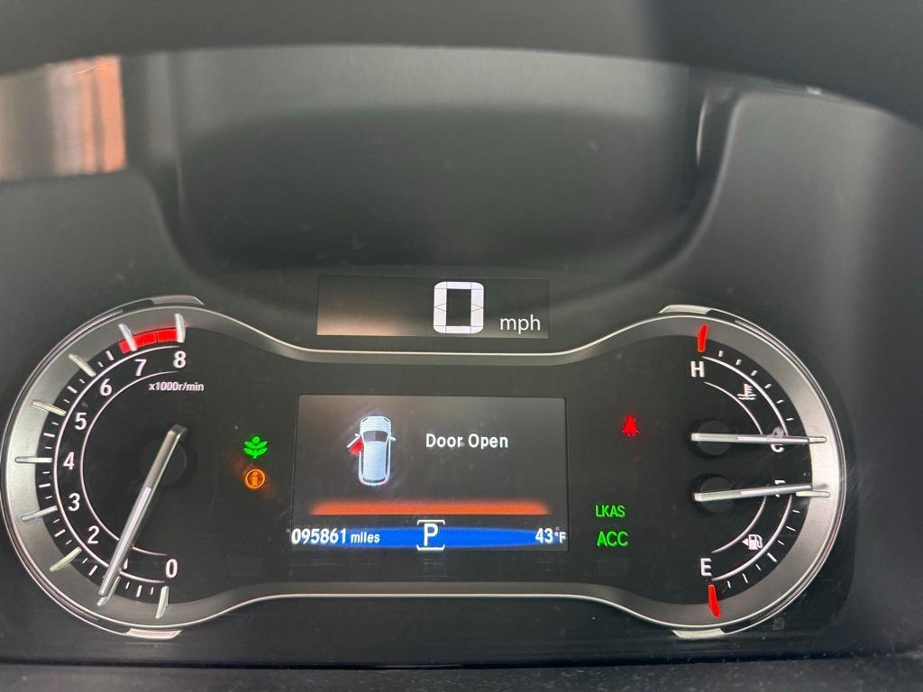 used 2017 Honda Pilot car, priced at $19,591