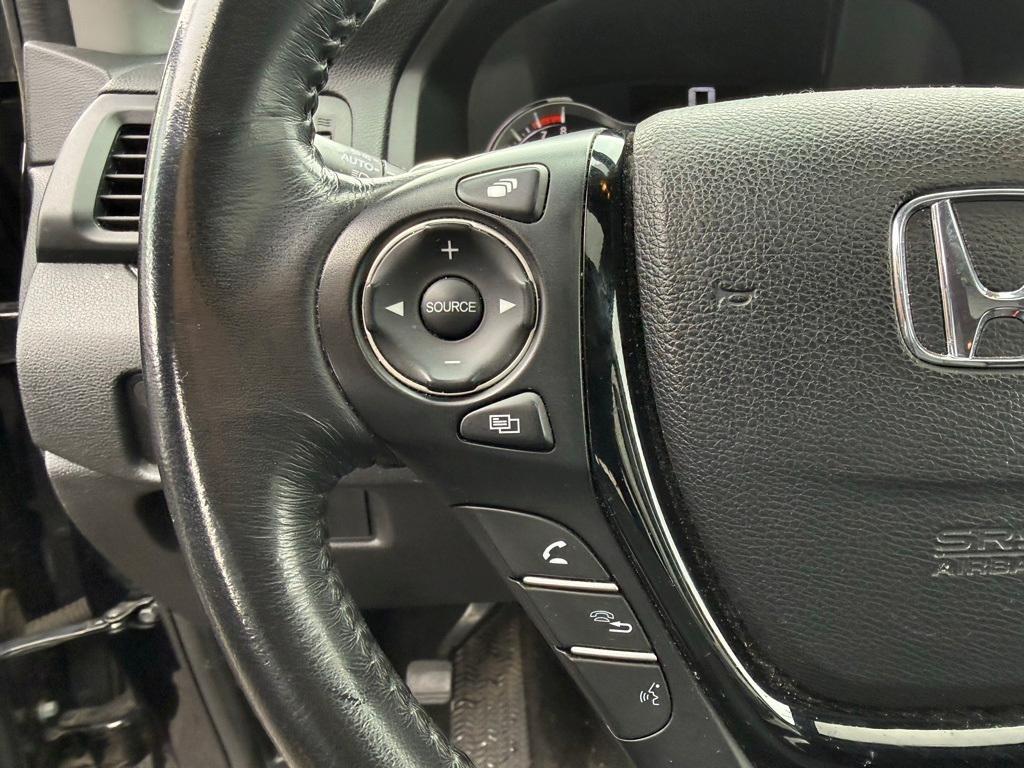 used 2017 Honda Pilot car, priced at $19,591