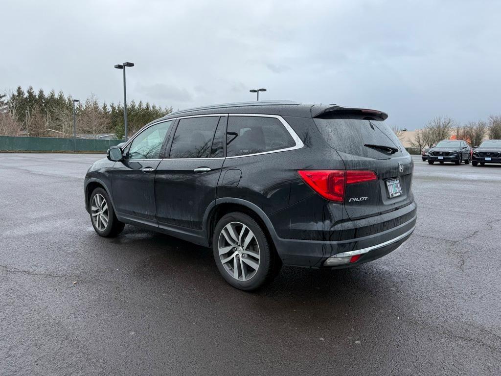 used 2017 Honda Pilot car, priced at $19,591