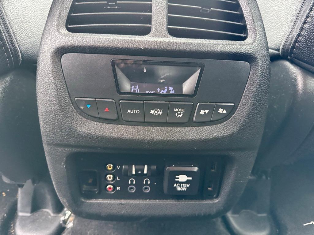 used 2017 Honda Pilot car, priced at $19,591