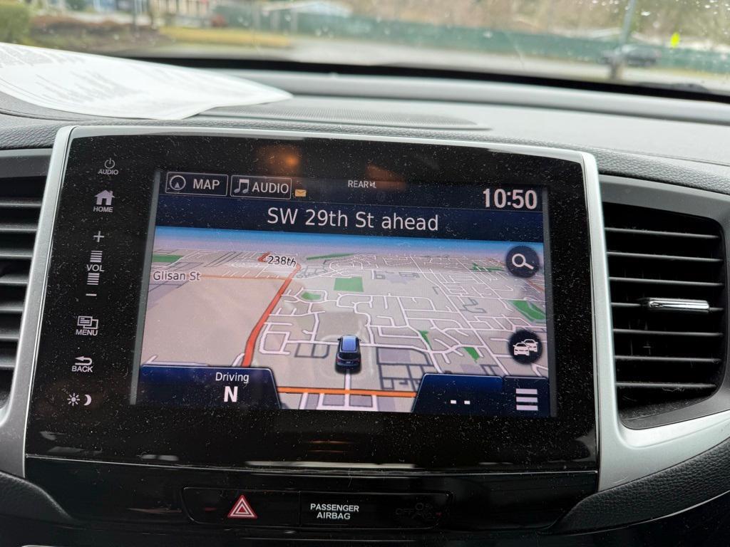 used 2017 Honda Pilot car, priced at $19,591