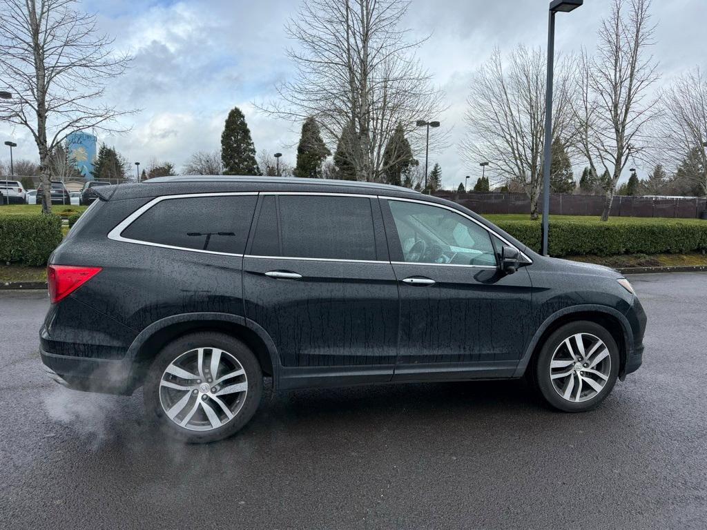 used 2017 Honda Pilot car, priced at $19,591