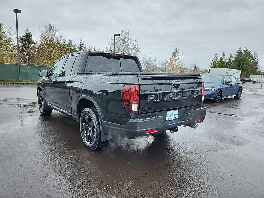 new 2026 Honda Ridgeline car