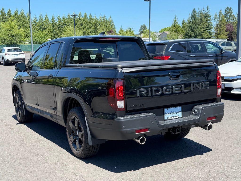 new 2026 Honda Ridgeline car