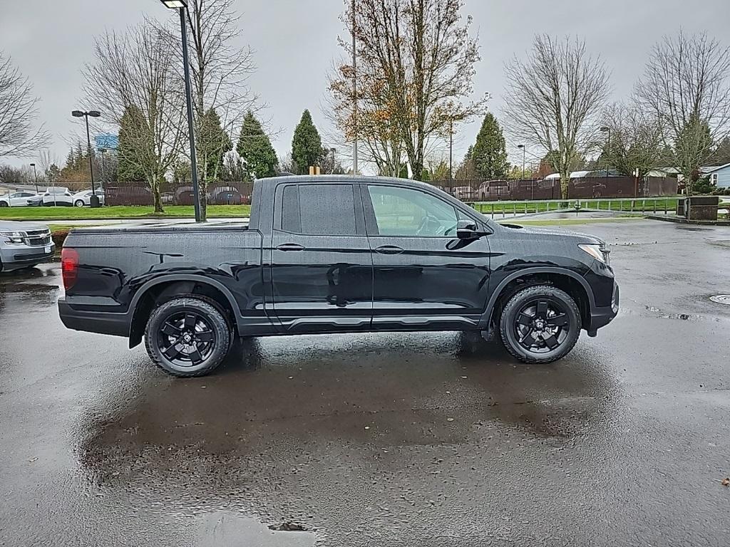 new 2026 Honda Ridgeline car