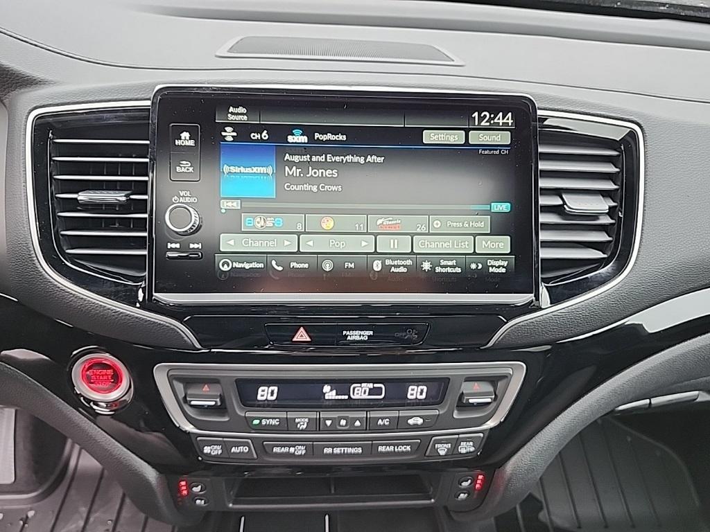 new 2026 Honda Ridgeline car