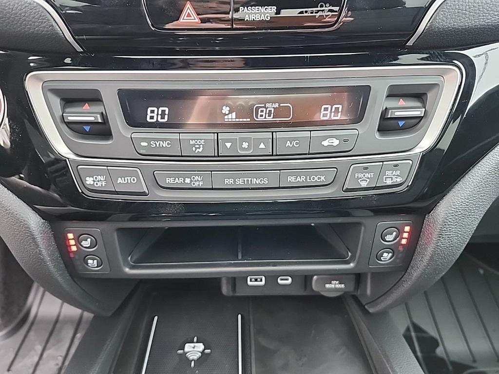 new 2026 Honda Ridgeline car