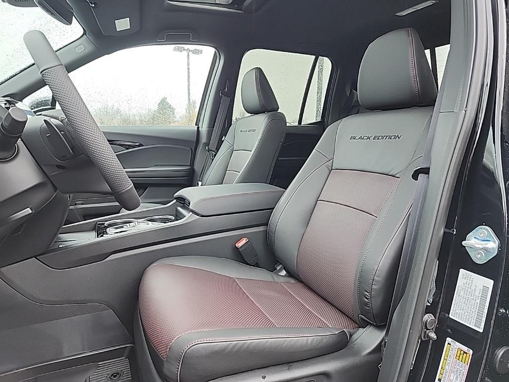 new 2026 Honda Ridgeline car