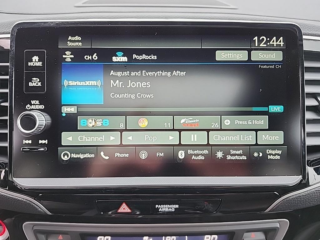 new 2026 Honda Ridgeline car