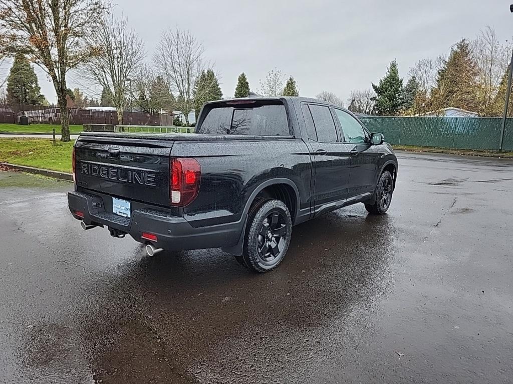 new 2026 Honda Ridgeline car