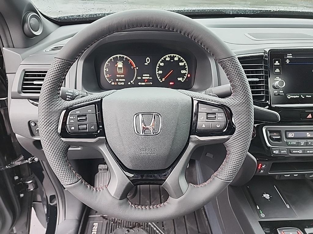 new 2026 Honda Ridgeline car