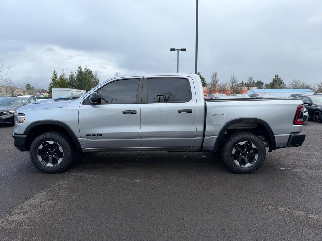 used 2022 Ram 1500 car, priced at $40,604