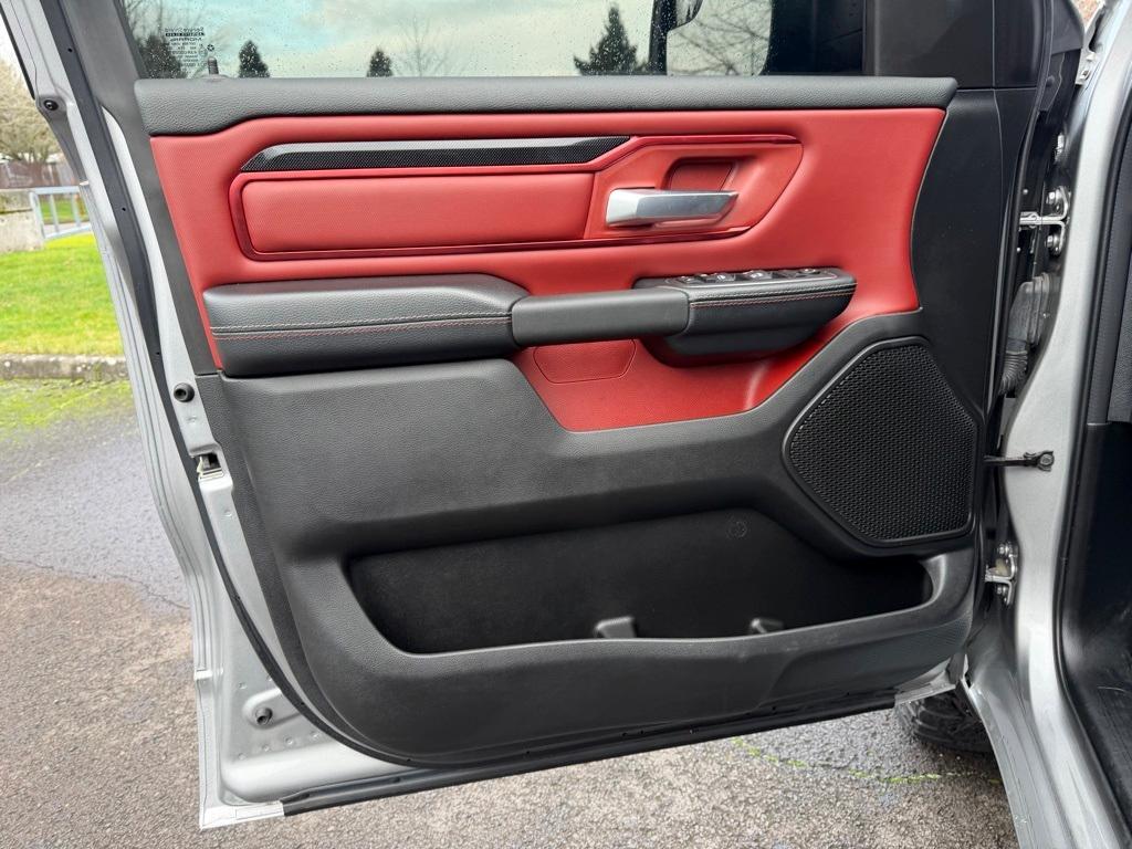 used 2022 Ram 1500 car, priced at $40,604