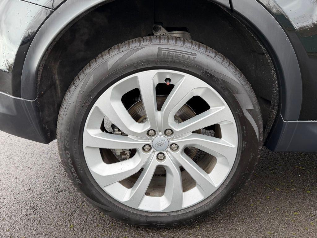 used 2023 Land Rover Discovery Sport car, priced at $27,372