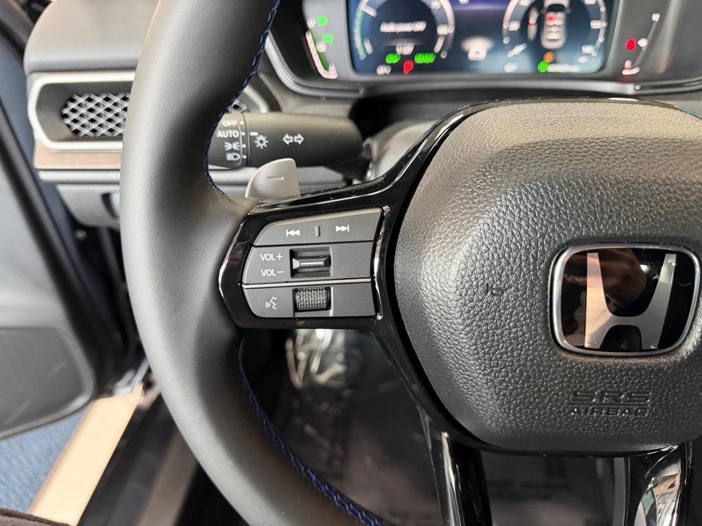 new 2026 Honda Prelude car