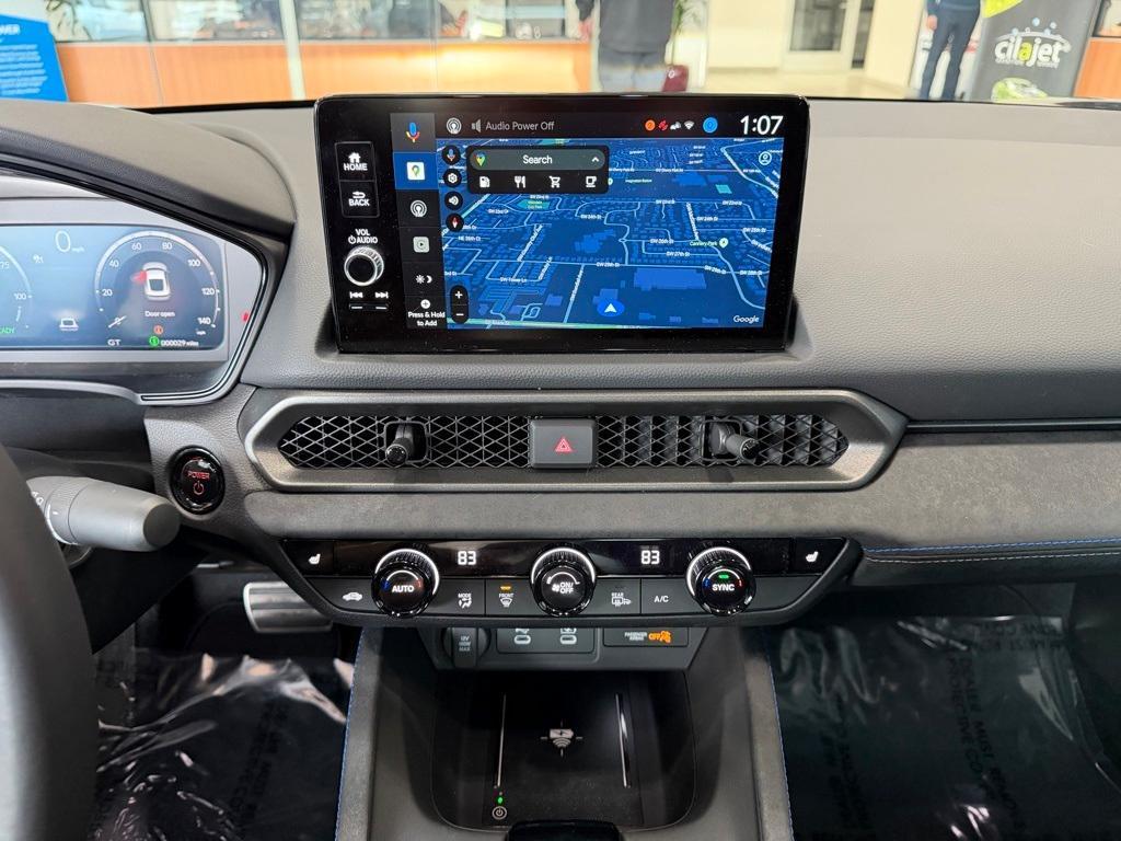 new 2026 Honda Prelude car