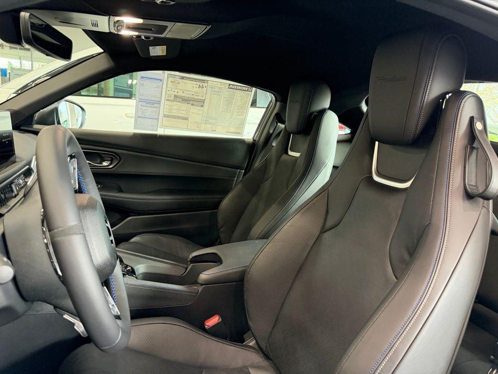 new 2026 Honda Prelude car