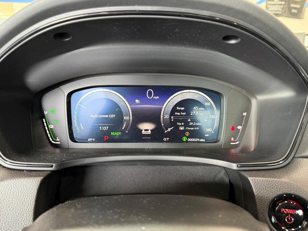 new 2026 Honda Prelude car